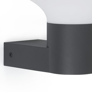 BLUBS Aplique gris oscuro