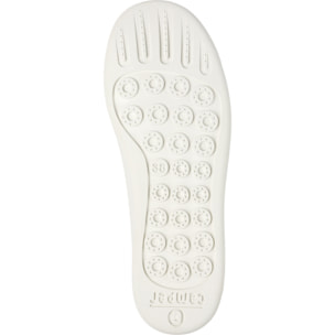 Zapatillas - CAMPER Peu Touring - Rojo - Textil técnico (poliéster reciclado)