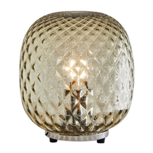 OBAN Lampada da tavolo Bronzo