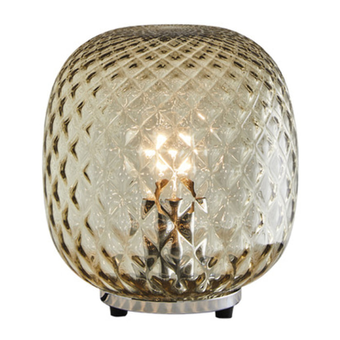 OBAN Lampada da tavolo Bronzo