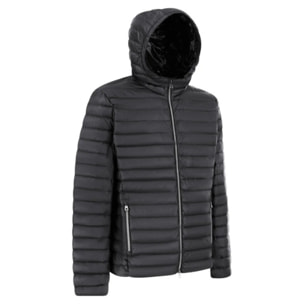 Chaquetas Hombre de la marca GEOX  modelo M WARRENS Black