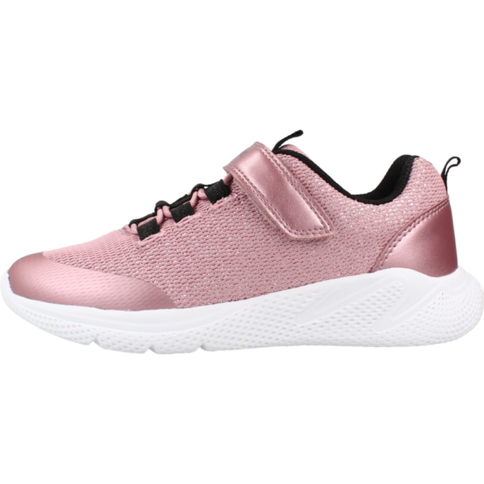 Zapatillas Niña de la marca GEOX  modelo J66FWE 0EWNF ROSA