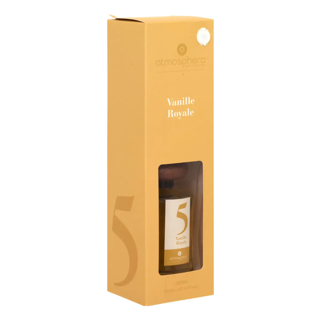 Diffuseur de parfum Numia Vanille Royale