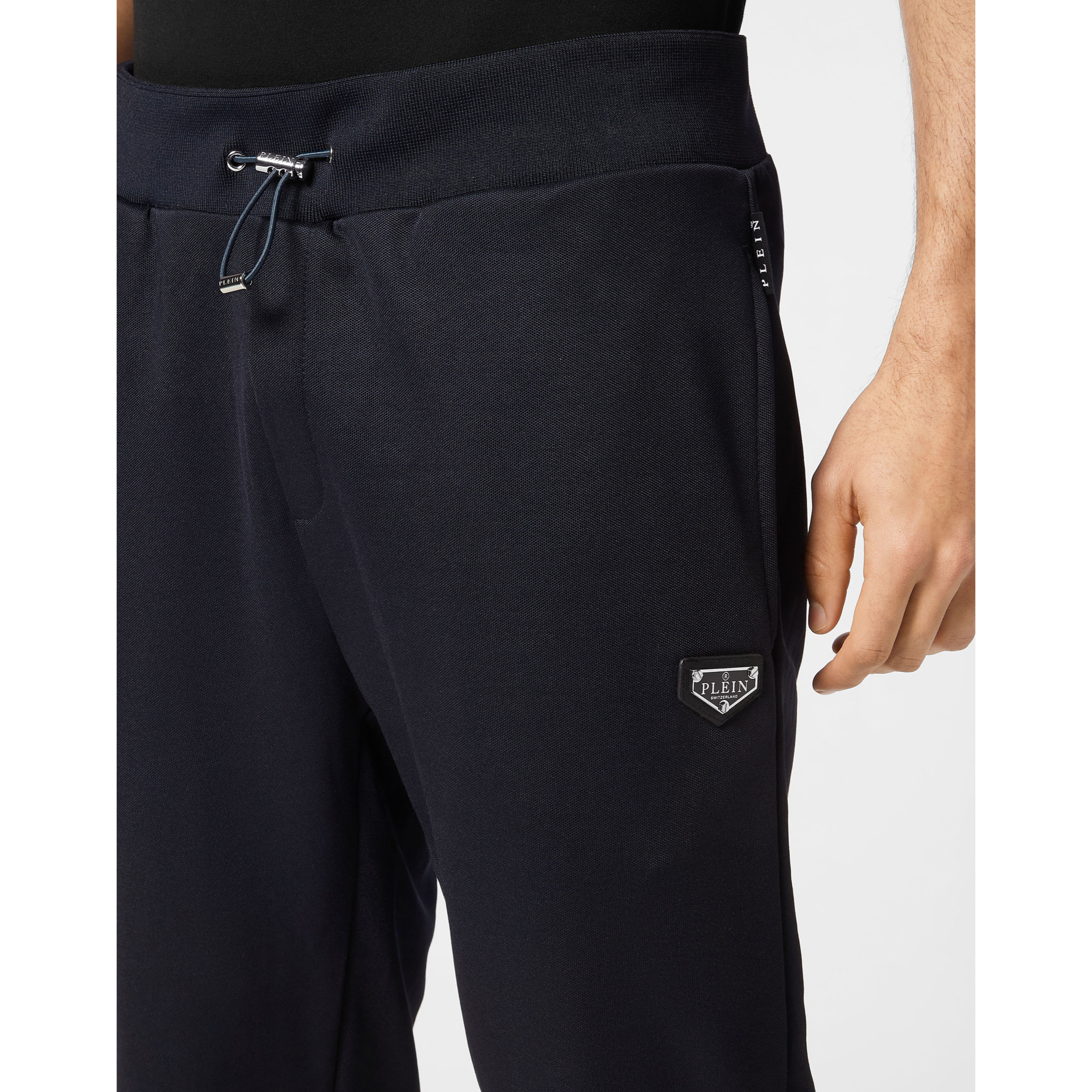 PHILIPP PLEIN Jogging Trousers ICONIC PLEIN