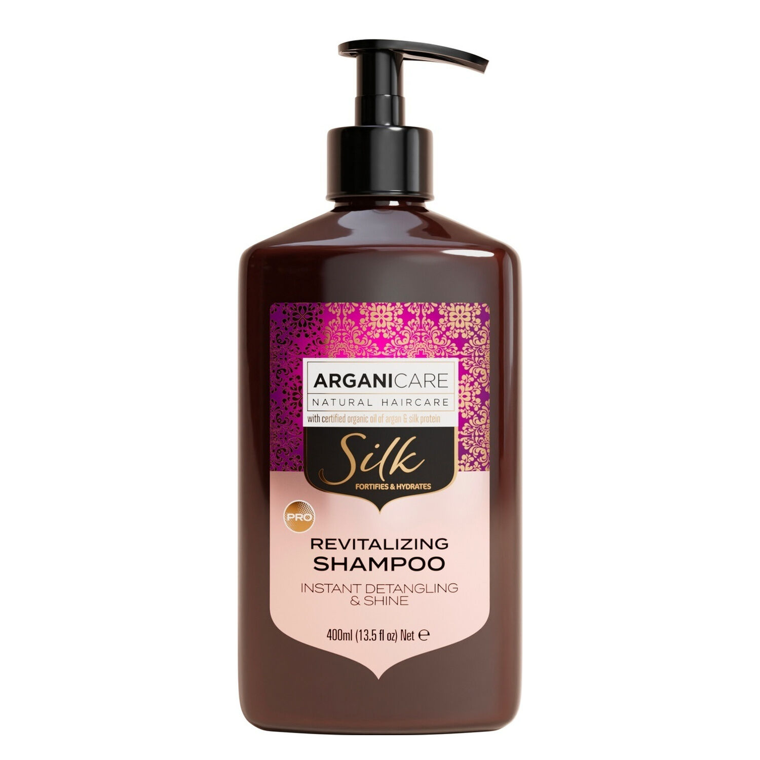 Silk - Shampooing Brillance Ultime 400 ml