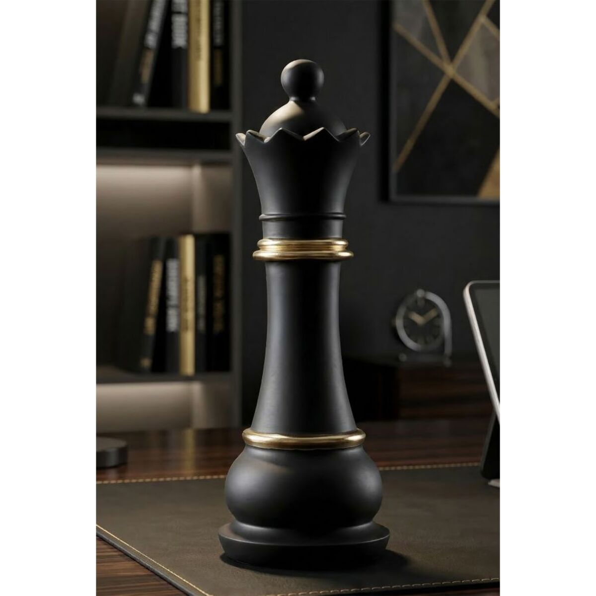 REGINA NERA E ORO CM Ø 9X25,5