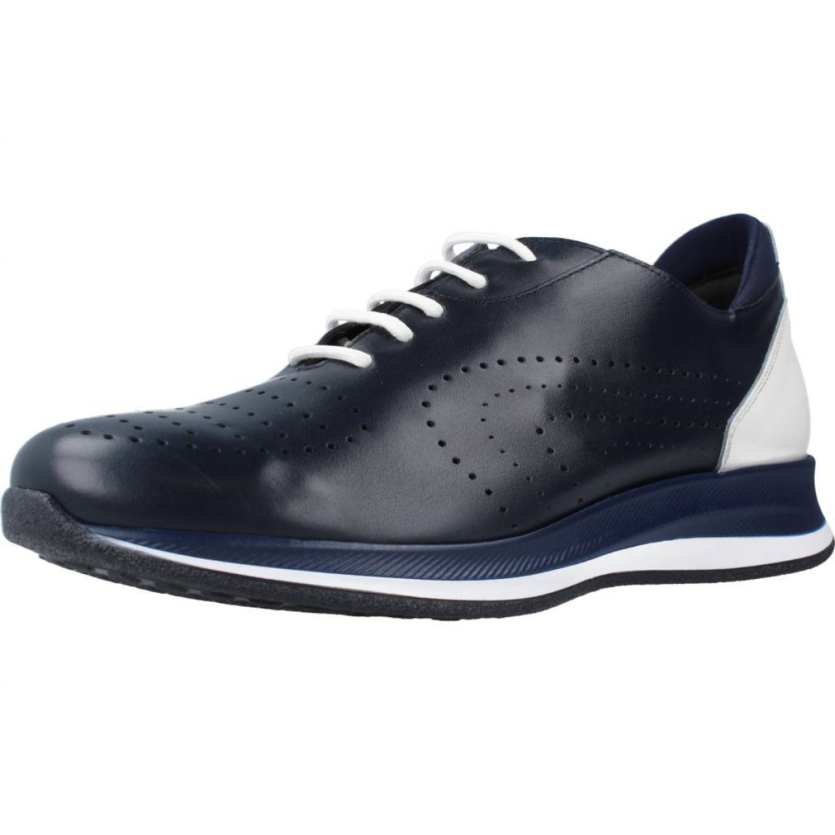 DERBIES - OXFORD KEEP HONEST 99473AK