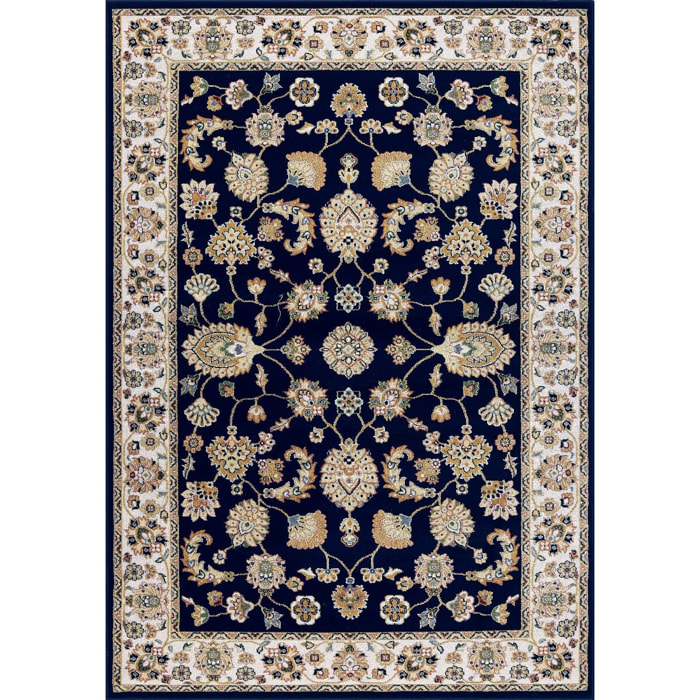 Tappeto Classico Oriente Blu