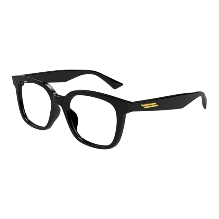 Gafas de Vista Bottega Veneta BV1334OA-001 de Acetato Unisex 52 mm