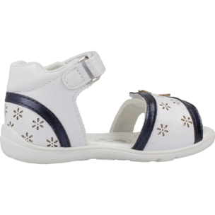 Sandalias Niña de la marca CHICCO  modelo 1071105C White