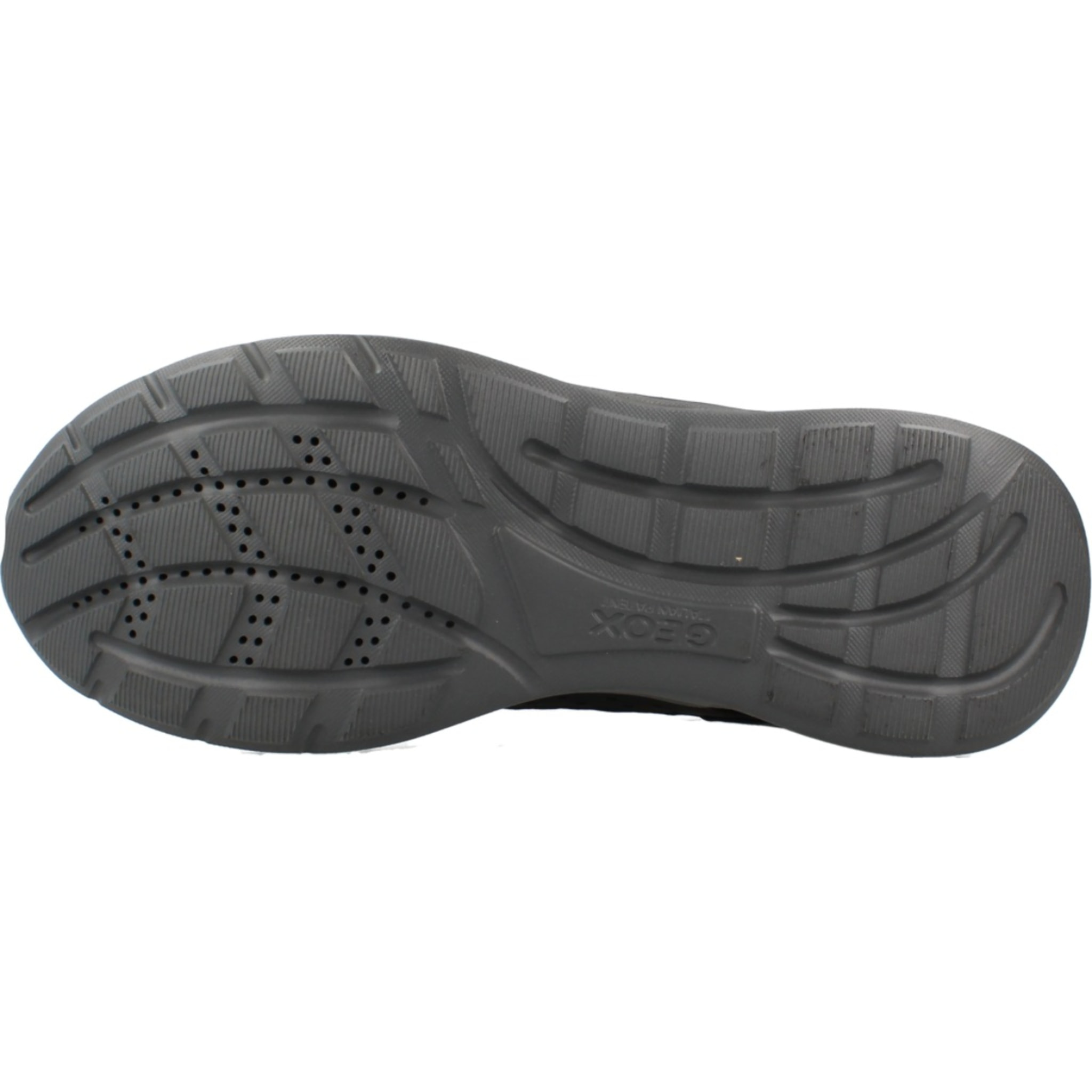 Sneakers de  Hombre de la marca GEOX  modelo U SANZIO GRIS
