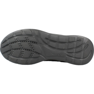 Sneakers de  Hombre de la marca GEOX  modelo U SANZIO GRIS