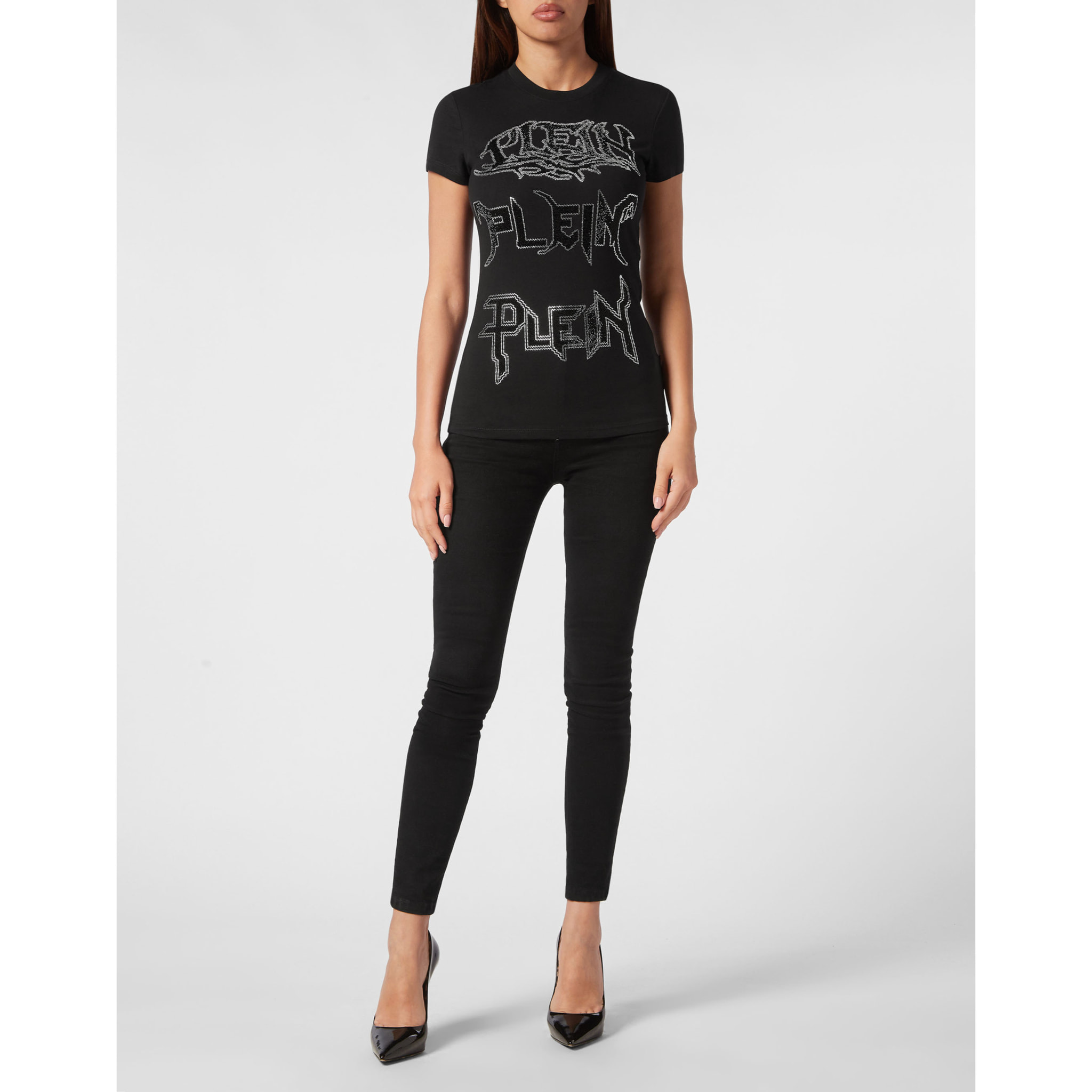 PHILIPP PLEIN T-Shirt Round Neck