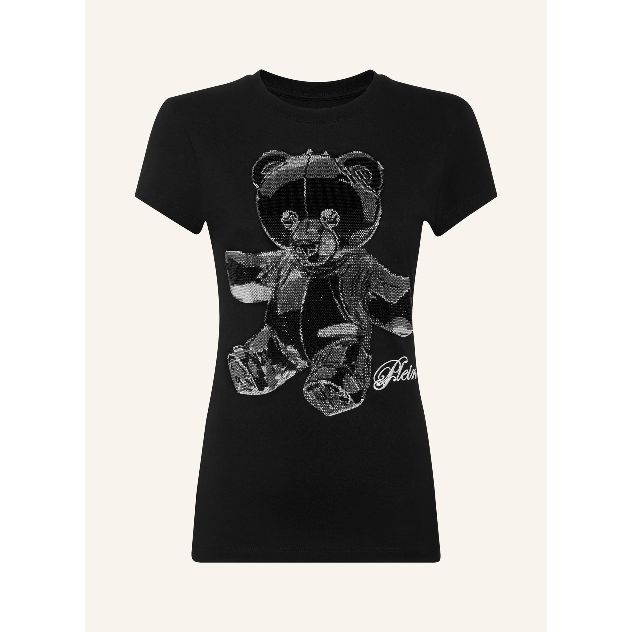 PHILIPP PLEIN Maglietta Sexy Pure TEDDY
