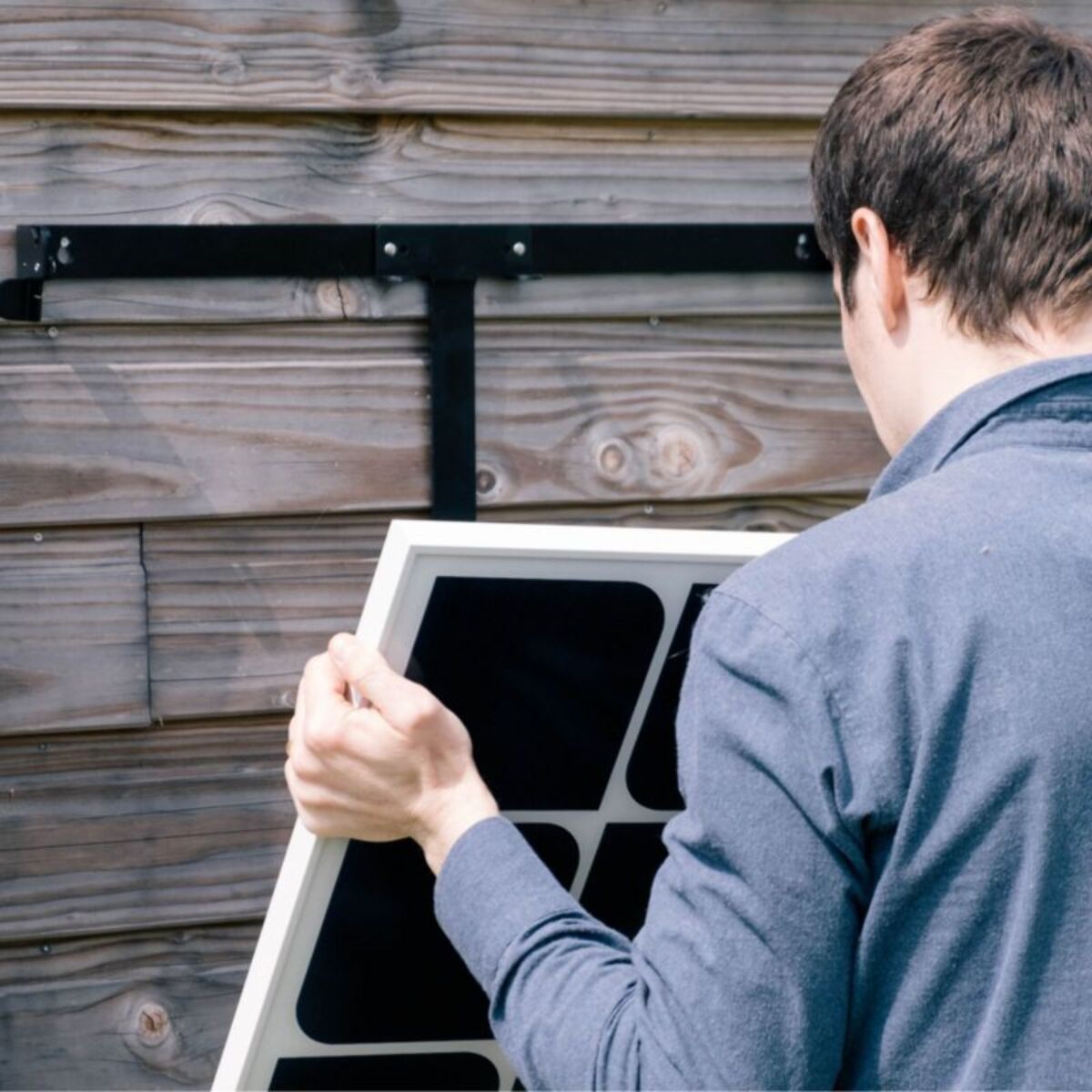 Panneau solaire BEEM d'autoconsommation Kit de demarrage 420W