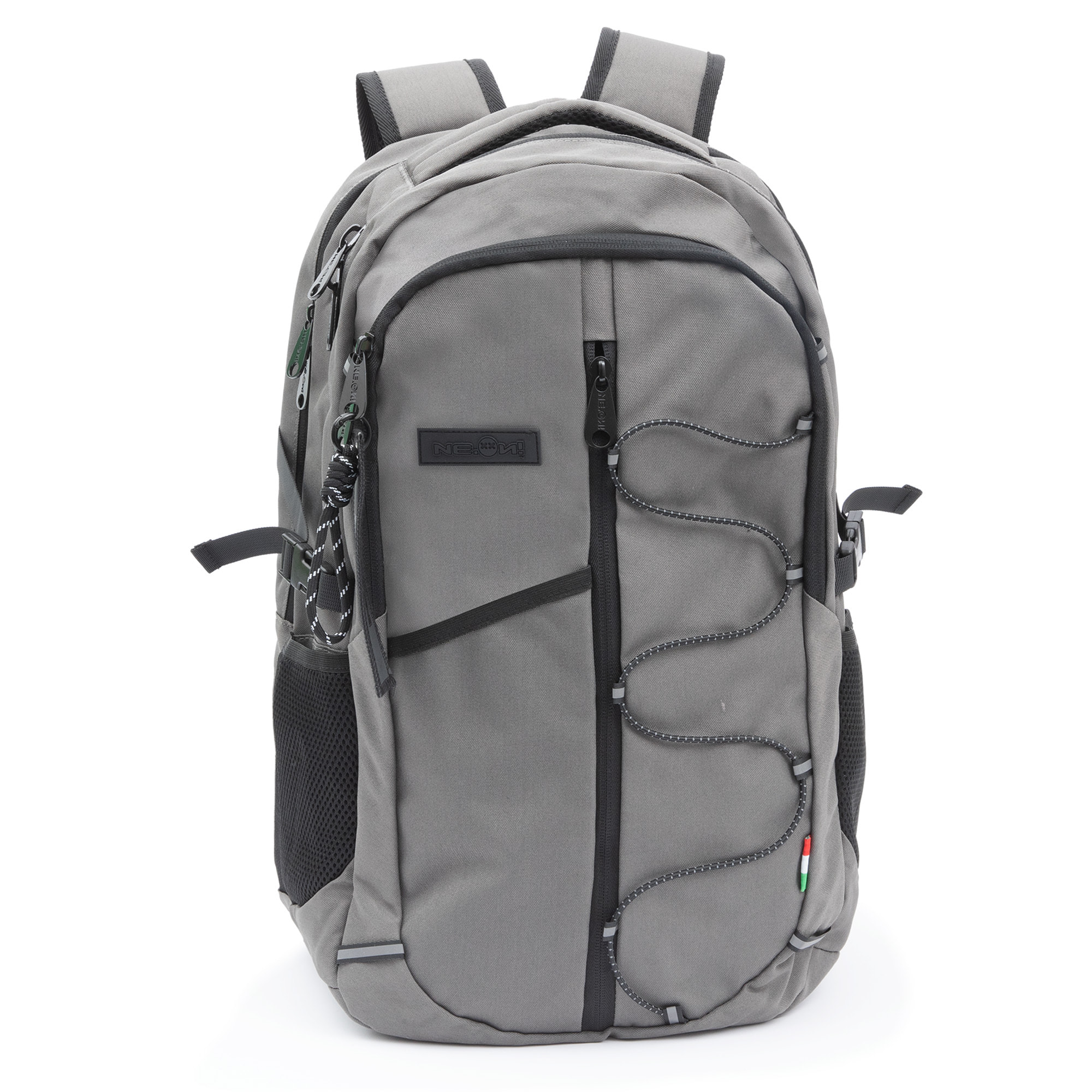 BACKPACK ECO LARGE GRAY