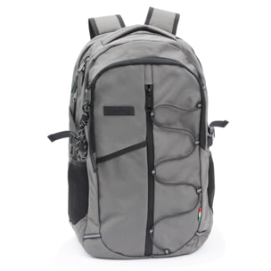 BACKPACK ECO LARGE GRAY