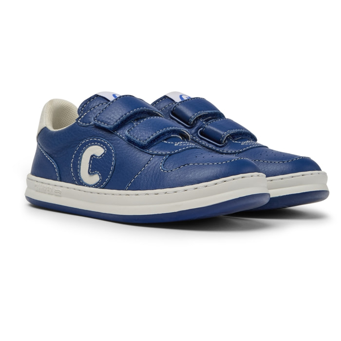 CAMPER Runner Four Kids - Sneakers Blu