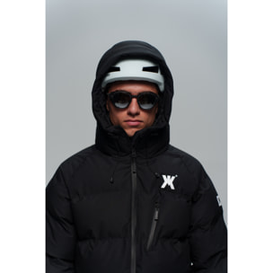 Chaqueta aislante SOLARA KUSTOM caqui