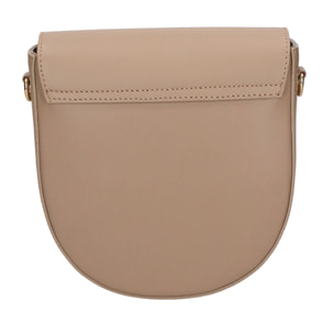 Borsa a Tracolla da Donna Ilaria in Vera Pelle Made in Italy 20x19x7 cm