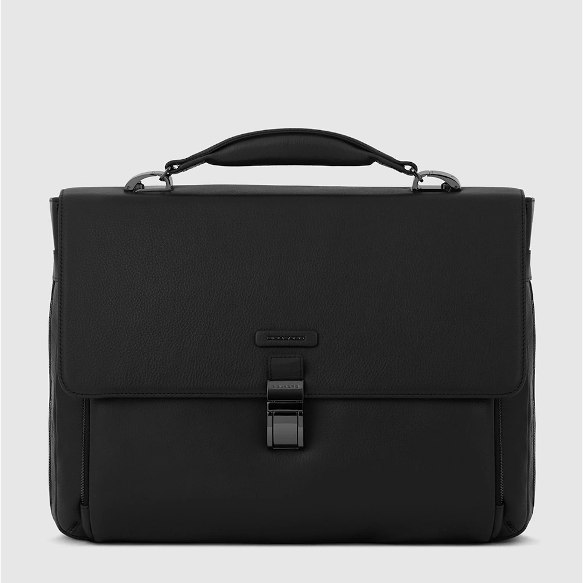 Piquadro Ventiquattrore espandibile porta pc 15,6