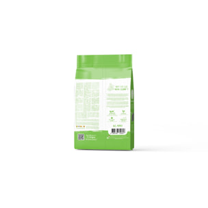 Kit Cat Arena Eco Nova - Green Tea 7 L Arena para gatos