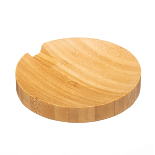 Repose cuillère bambou