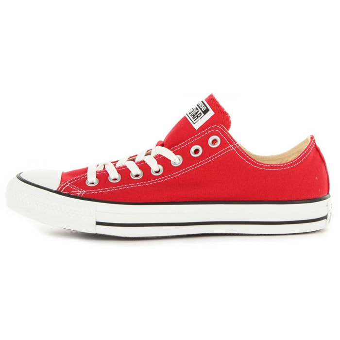 Scarpa Converse All Star low ox unisex rosso
