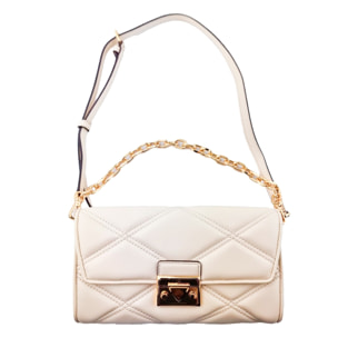 Michael Kors Bolso para Mujer 35R3GNRC2U-LT-CREAM