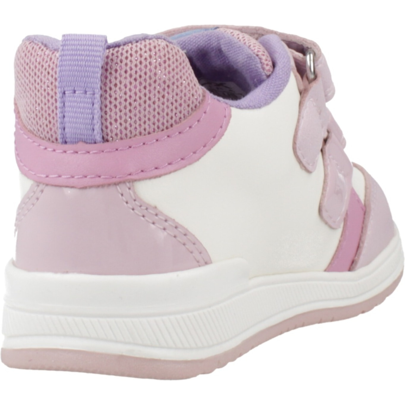Zapatillas Niña de la marca GEOX  modelo B RISHON GIRL ROSA
