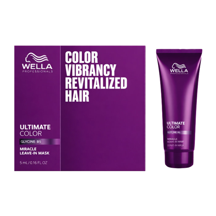WELLA PROFESSIONALS Ultimate Color Leave In Mask 5ml