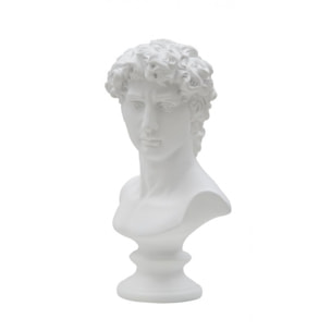 SCULTURA  ROMAN CHARME1921 BIANCO