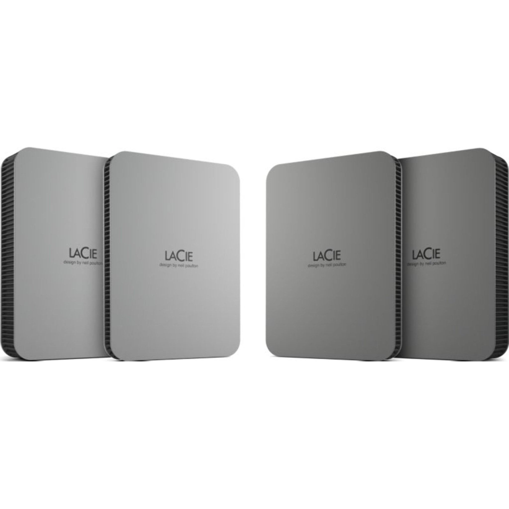 Disque dur externe LACIE 4To Mobile Drive USB3.2 C