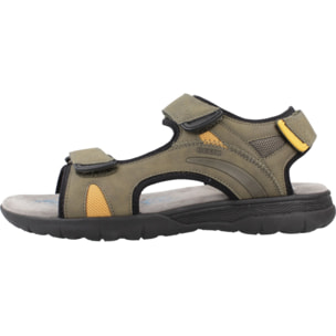 Sandalias Hombre de la marca GEOX  modelo U SPHERICA EC5 Green