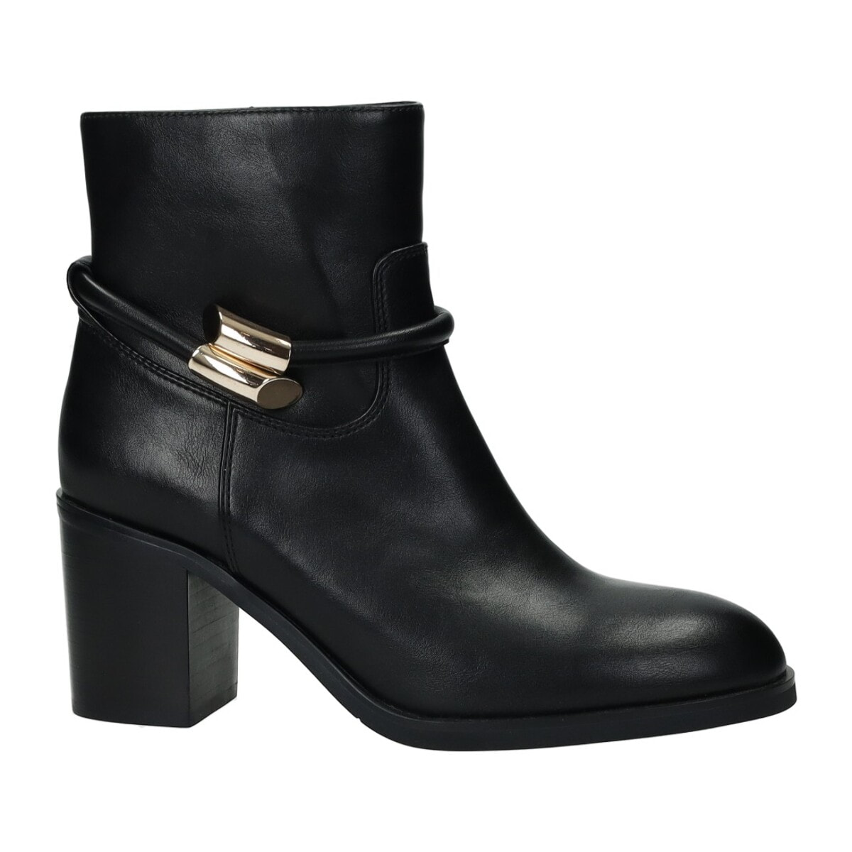 Stivaletti Donna Tata Italia Nero