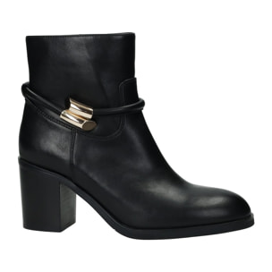 Stivaletti Donna Tata Italia Nero