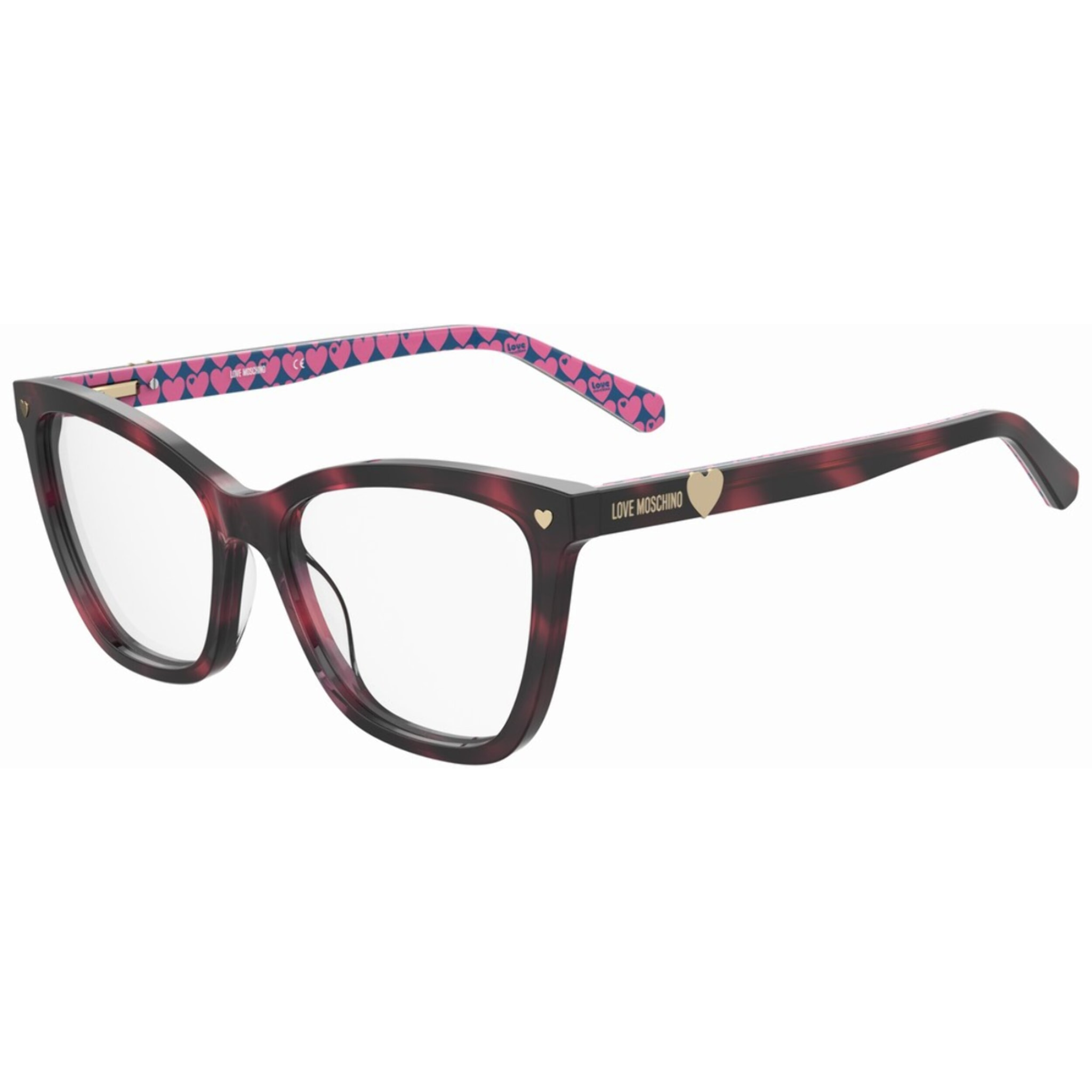 Gafas de Vista Love Moschino MOL593 HT8 de Acetato Mujer 54 mm