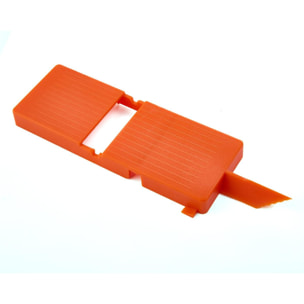 Épluche légumes original + Mini râpe 2 pièces