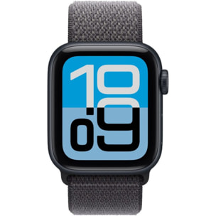 Bracelet APPLE 40 mm Boucle Sport gris fonce