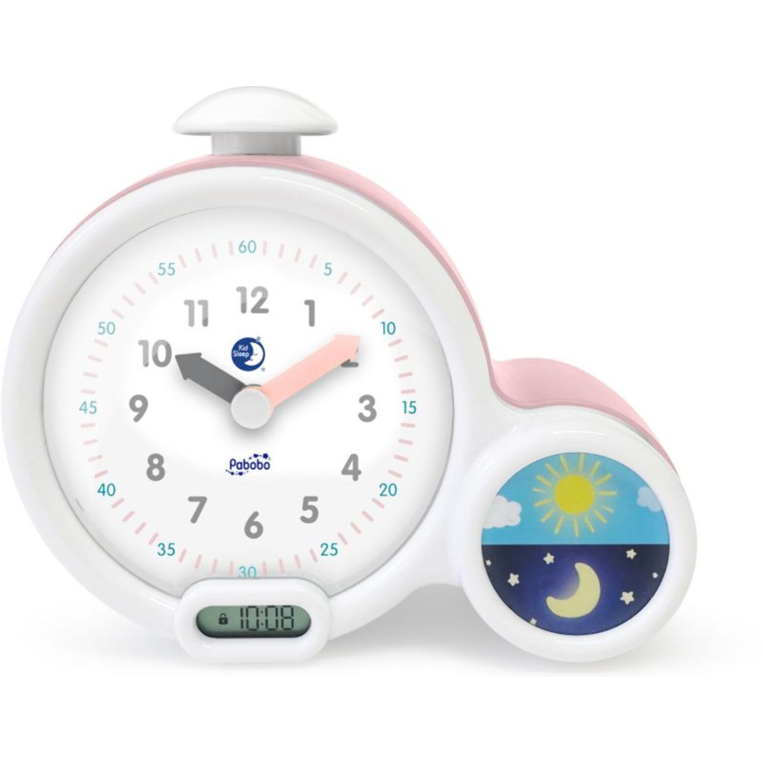 Réveil KID'SLEEP Clock Rose