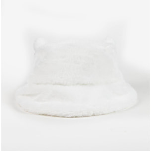 Gorro de punto infantil "Hello Kitty"