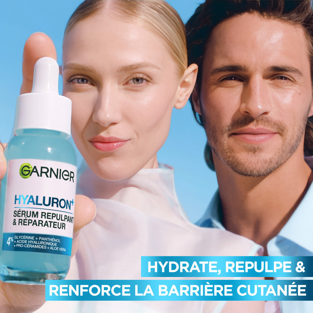 Garnier SkinActive Hyaluronic Aloe Super Sérum Repulpant 30 mL