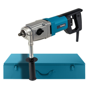 Carotteuse à sec 1700 W - 132 mm - MAKITA - avec coffret métal - DBM130