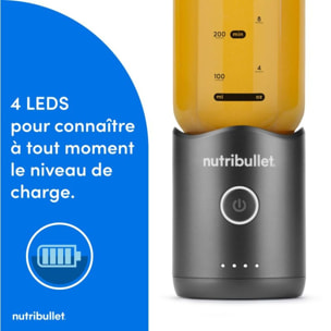 Blender NUTRIBULLET FLEX - Gunmetal Grey NBP013GM