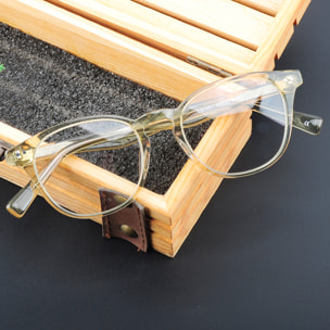 Gafas de sol OCEAN IBIZA - Plana ahumado
