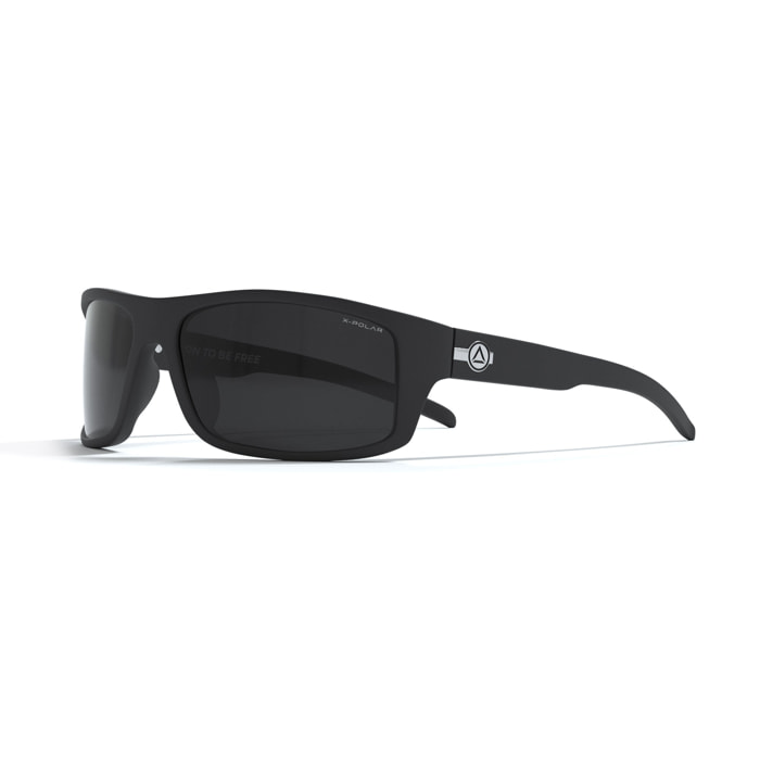 Gafas de Sol Uller Backcountry Black / Black para hombre y para mujer