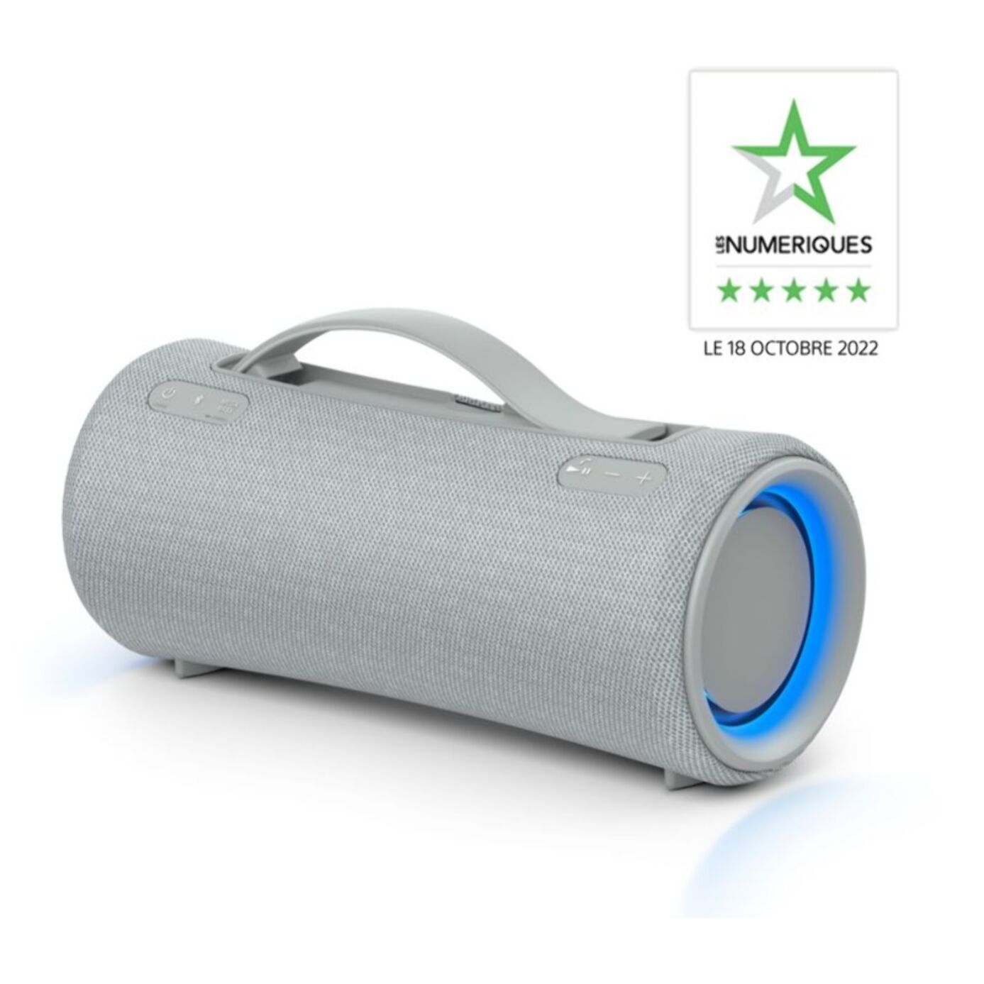 Enceinte portable SONY SRS-XG300 Gris Perle