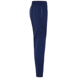 Pantaloni Kappa Uomo Kappa4Football Nabecopan Blu