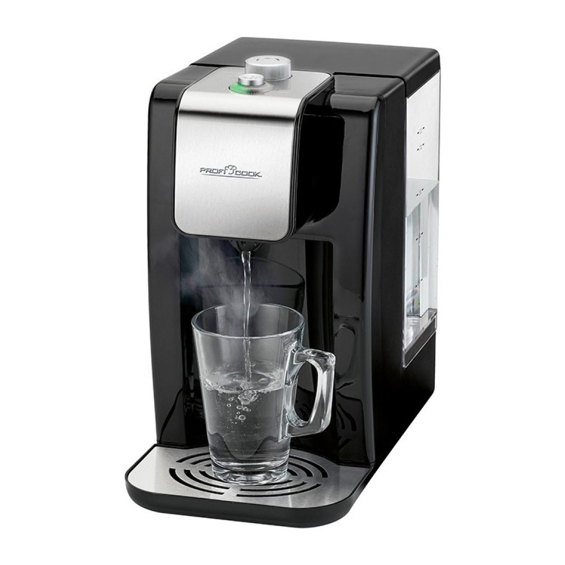 Distributeur d'eau chaude 2,2L 2600W Proficook PC-HWS 1168 Noir