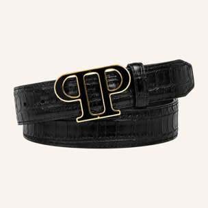PHILIPP PLEIN Cinturón COCCO